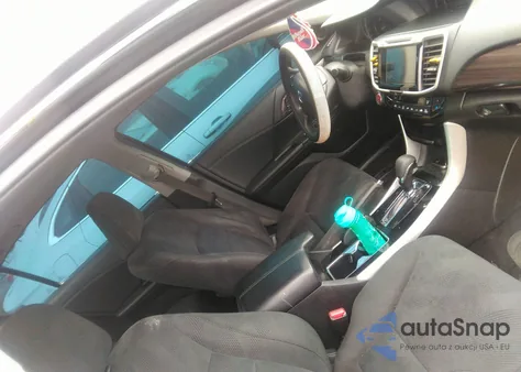 2016 Honda Accord Ex из США, поврежденный, VIN 1HGCR2F00GA003914